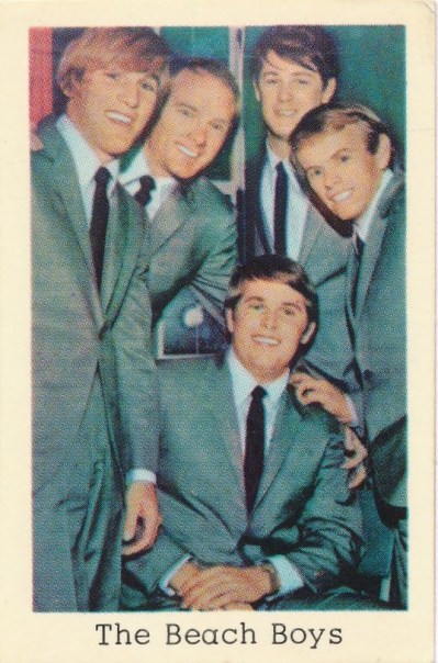 Beach Boys a
